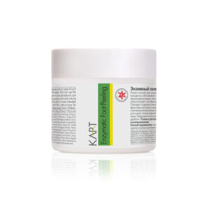 Энзимный пилинг для стопы