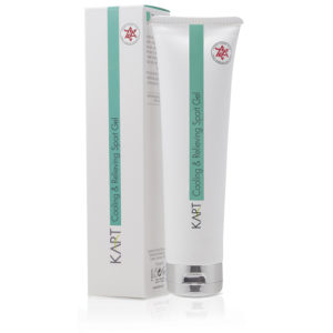 Охлаждающий и успокаивающий гель