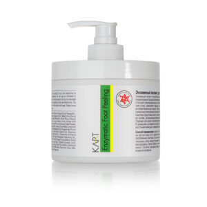 Энзимный пилинг для стопы