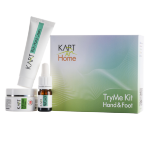 Ознайомчий набір Try Me Kit Pedicure