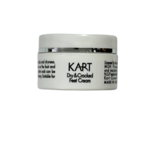 Крем для сухих и потрескавшихся стоп/кистей рук/локтей  (цитрусовый запах)
