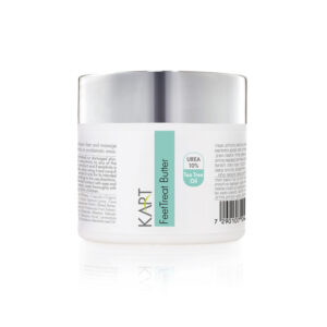 Восстанавливающее масло для ног с запахом чайного дерева