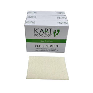 Тонкий разгрузочный материал с плотной текстурой Semi-Compressed Wool Felt 2mm