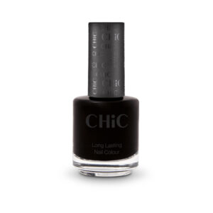 Лак для ногтей CHIC - BLACK FOG