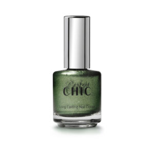 Лак для ногтей CHIC Metallix - GREEN OLIVE
