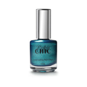 Лак для ногтей CHIC Metallix - PEACOCK